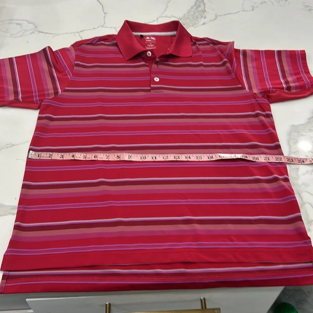 adidas men’s red
